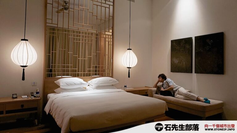 【酒店住宿報告】越南峴港「Hyatt Regency Danang Resort & Spa」的 President Suite