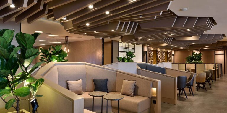 【貴賓室】Plaza Premium Lounge SIN 新加坡位置圖及服務