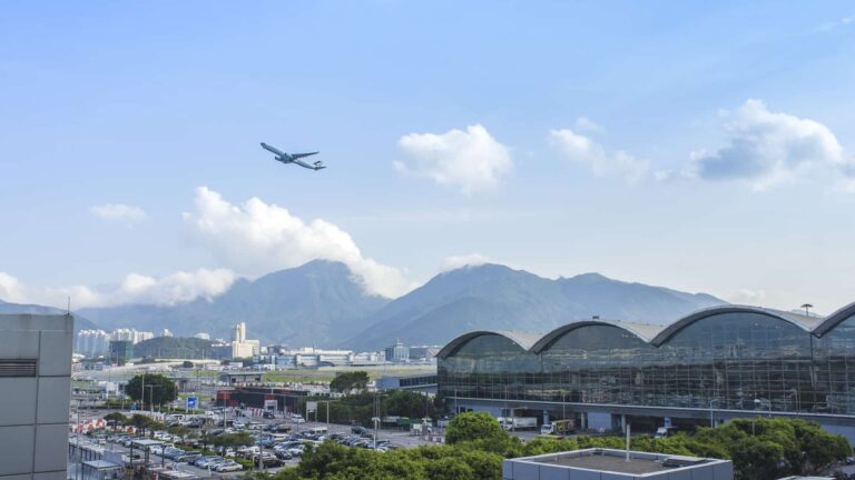 香港機場都有新高峰：私人飛機數量破紀錄